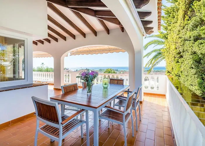 Colors By Escape Villa Alaior