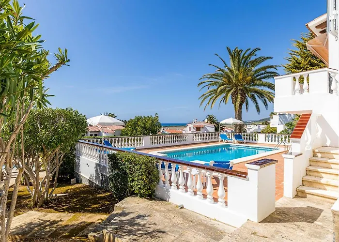 Villa Colors By Escape Alaior