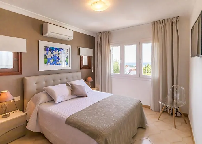 Villa Colors By Escape Alaior